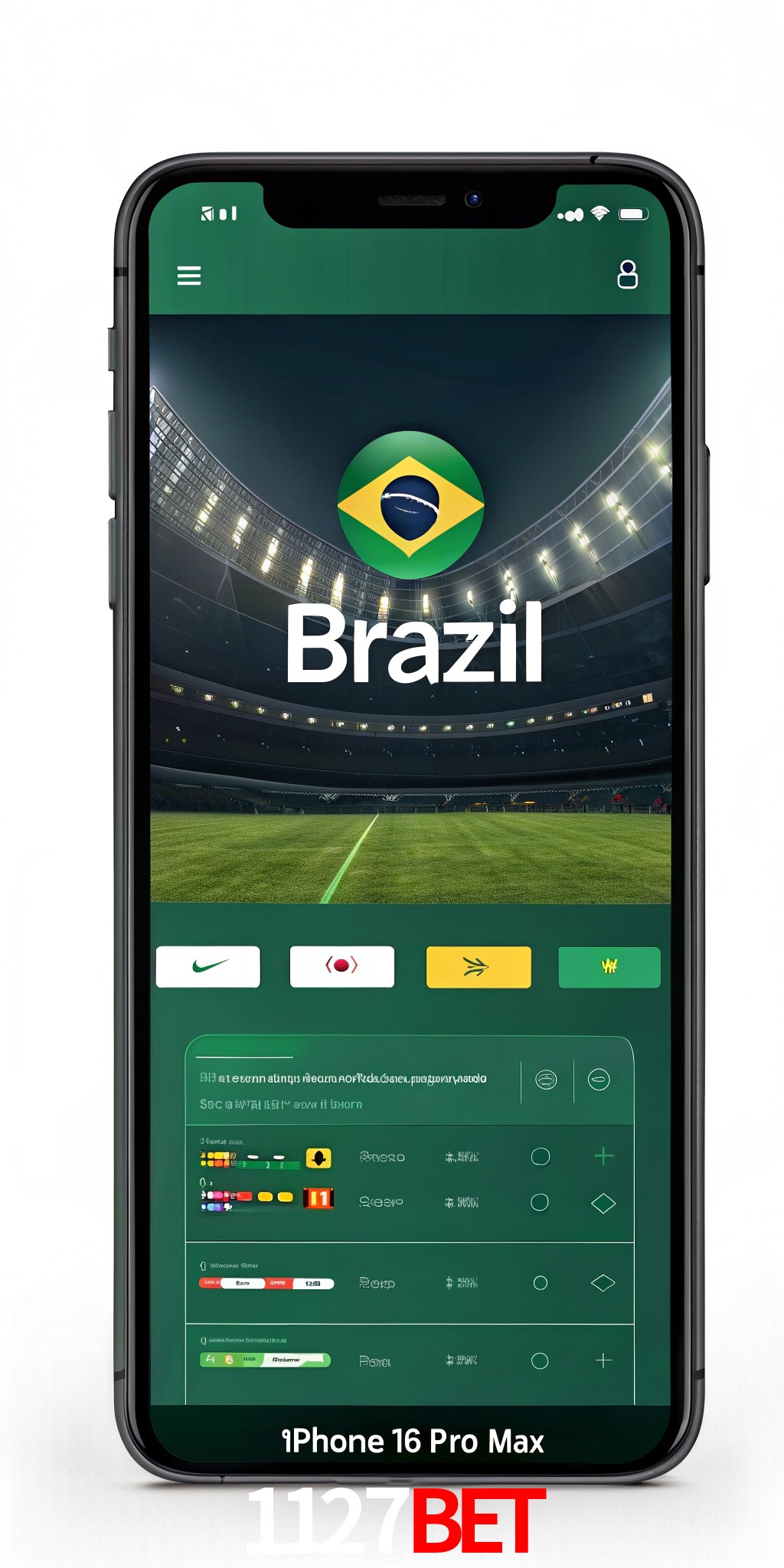 Aplicativo 1127BET