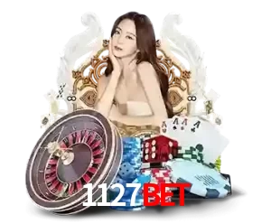 Cassino Online e Cassino Ao Vivo no 1127BET